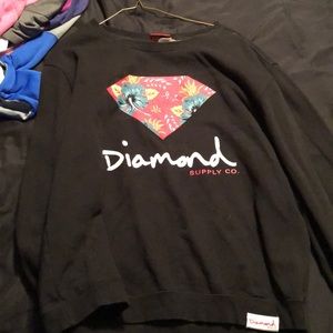Diamond Crewneck